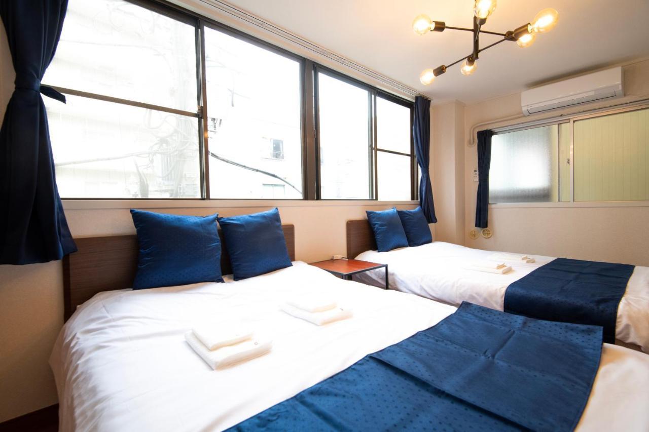 浅草classyハウス Tokyo Eksteriør billede